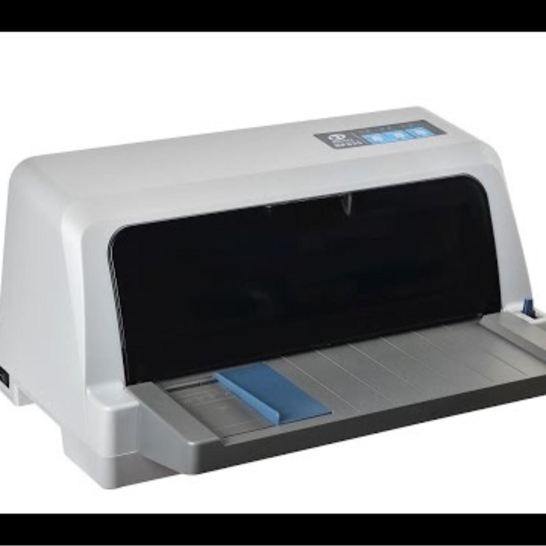C31CE94161, Epson TM-T88VI Thermal POS Receipt Printer, POS Printers, Printers, For Work