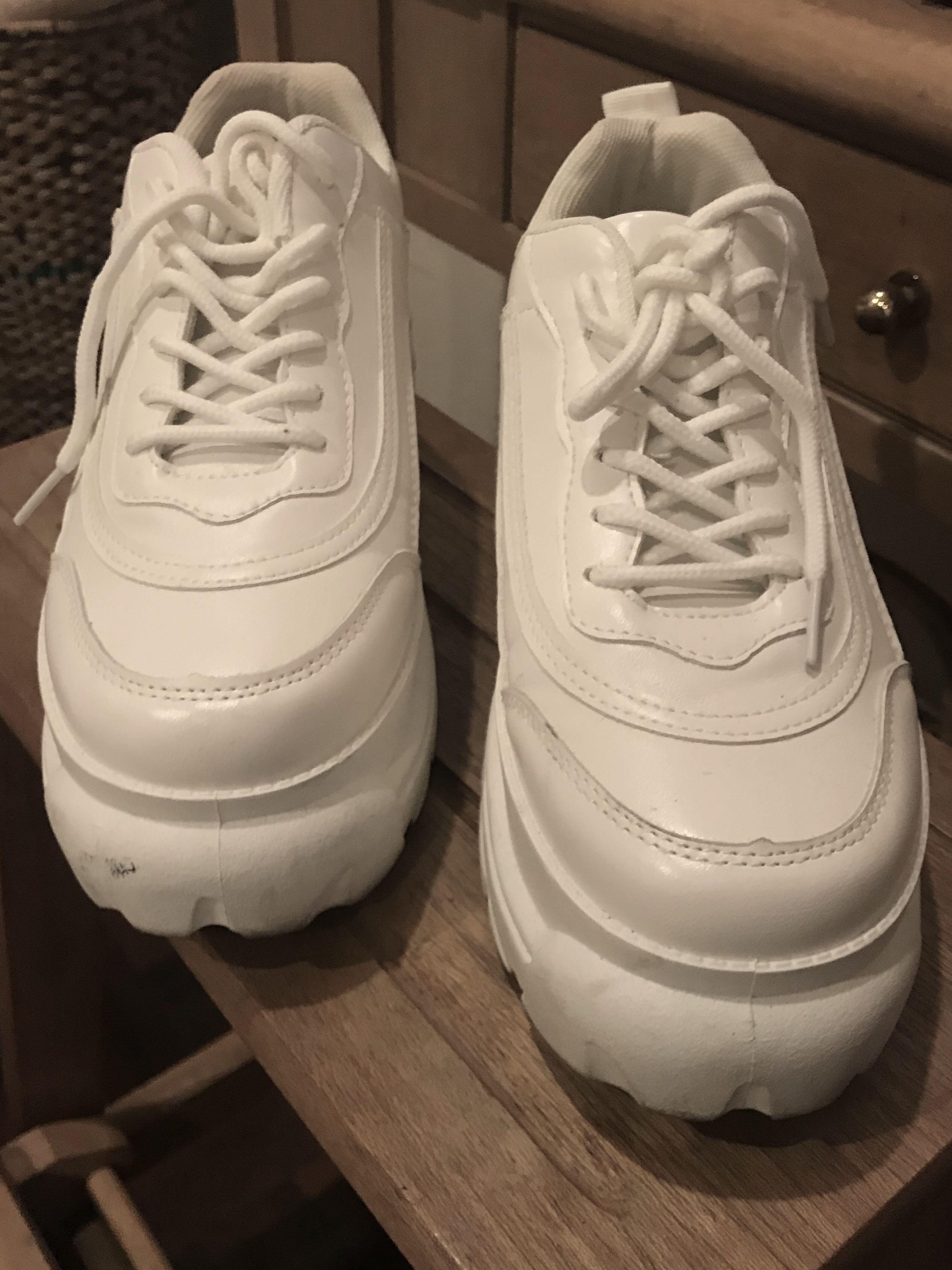 Rubi emma on sale chunky trainers