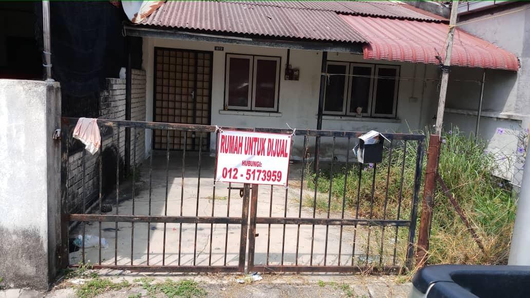 Rumah Teres Taman Samudera Manjun On Carousell