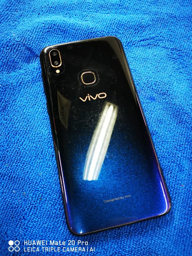 Sale Swap My Vivo V11i 4gb 128gb Mobile Phones Tablets Android Phones Vivo On Carousell