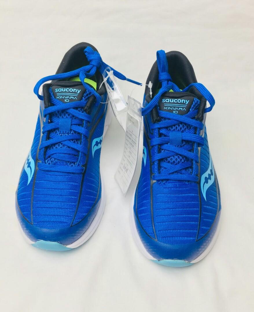 saucony kinvara kids