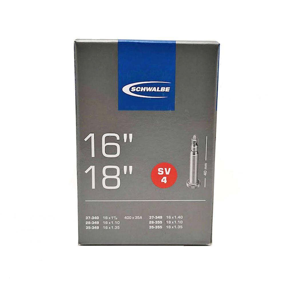 schwalbe brompton inner tube