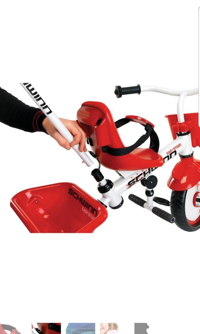 easy steer tricycle