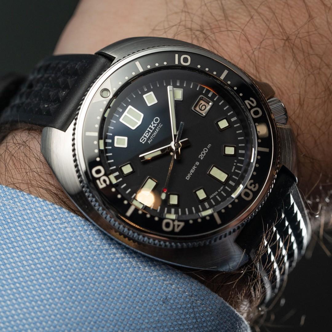 Seiko Prospex SLA033 limited edition Men s Fashion Watches