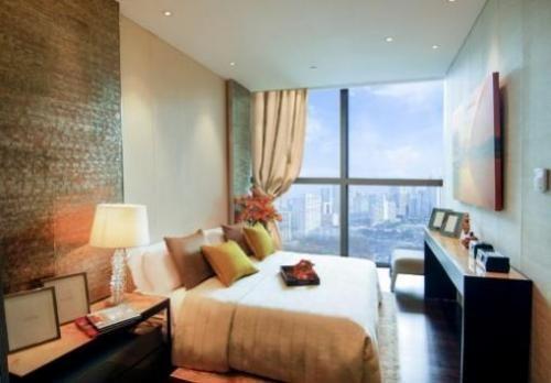Sewa Dan Jual Apartemen Casa Domaine Jakarta Pusat 2 3 Br