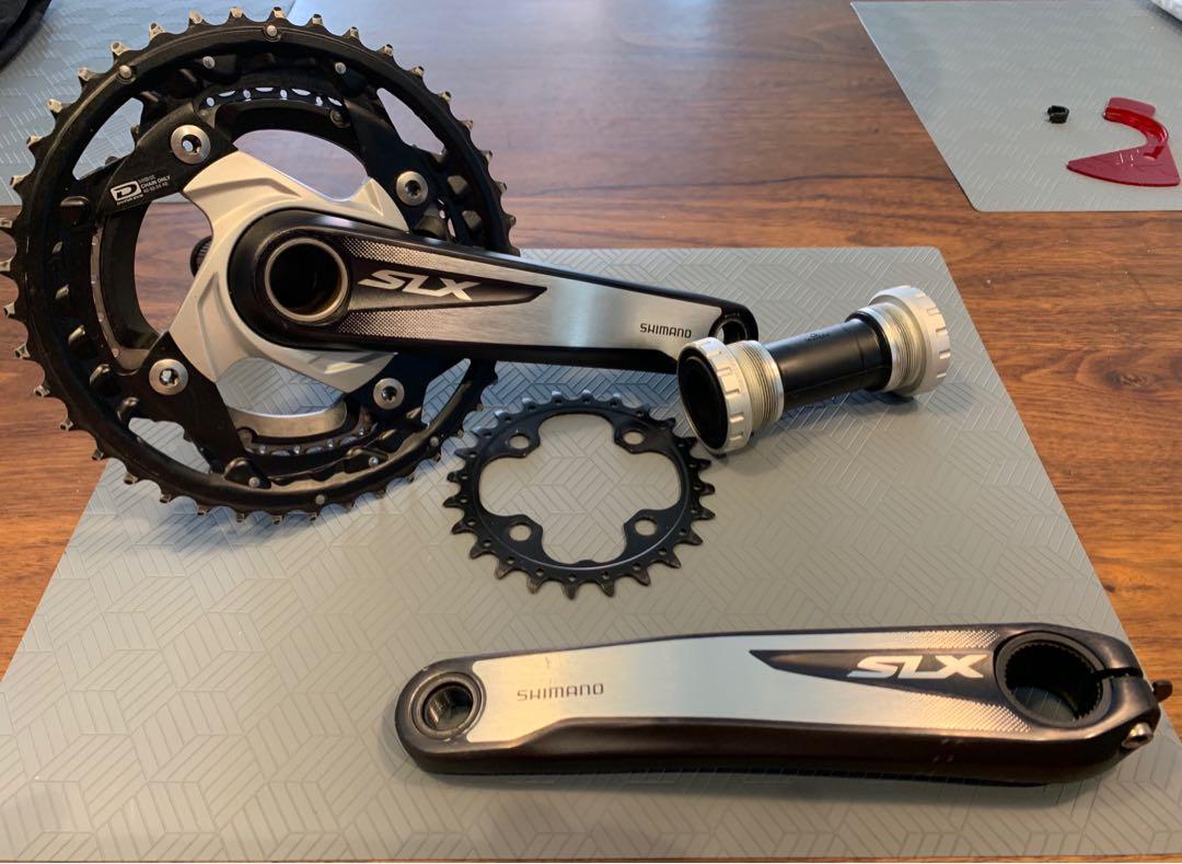 Slx 3x10 groupset cheap