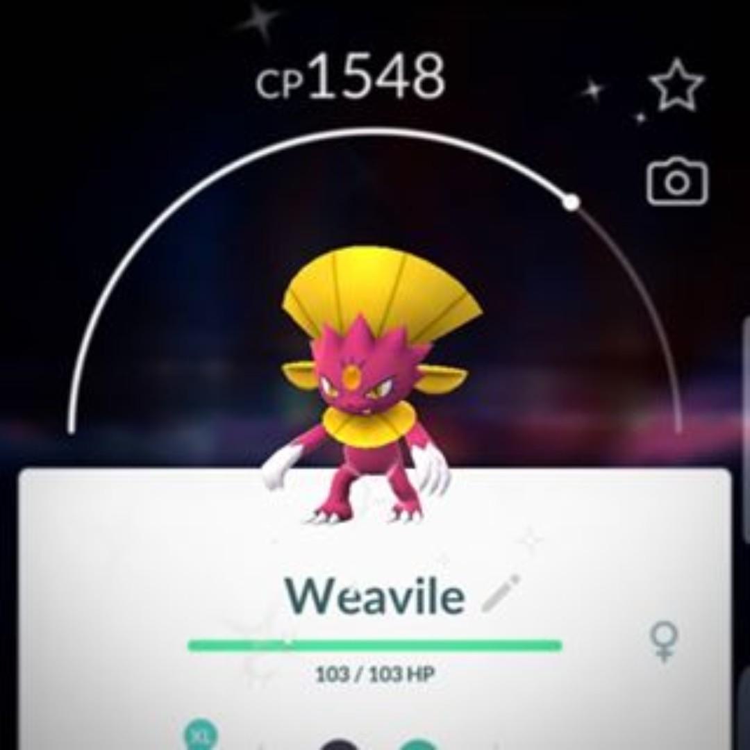[PokeCommunity.com] Rate the shiny pokemon above u