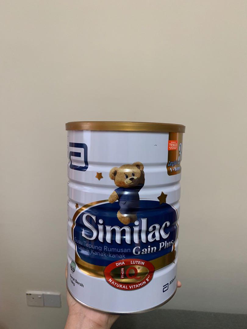 Tesco similac outlet