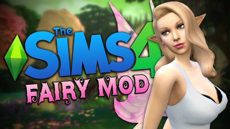 Sims 4 Fairy & Witch Mods (PC/MAC), Video Gaming, Video Games, Others ...