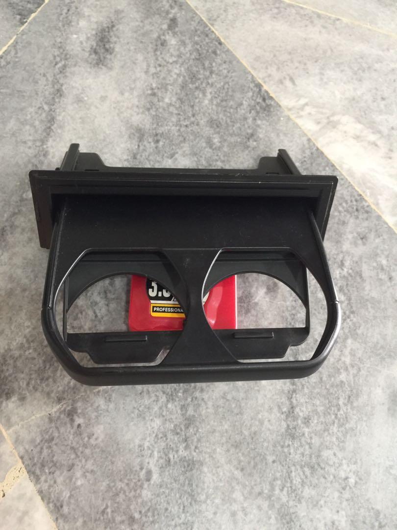 Single Din Cup Holder Japan, Auto Accessories on Carousell