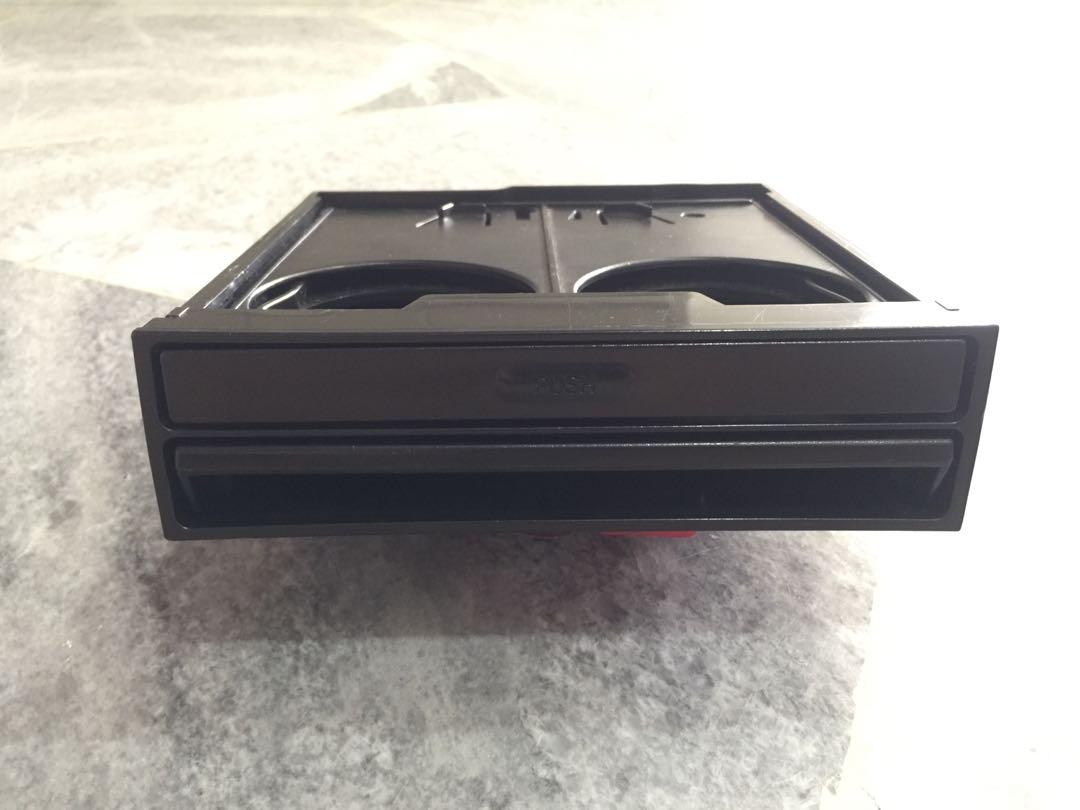 Single Din Cup Holder Japan, Auto Accessories on Carousell