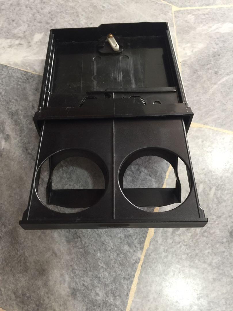 Single Din Cup Holder Japan, Auto Accessories on Carousell