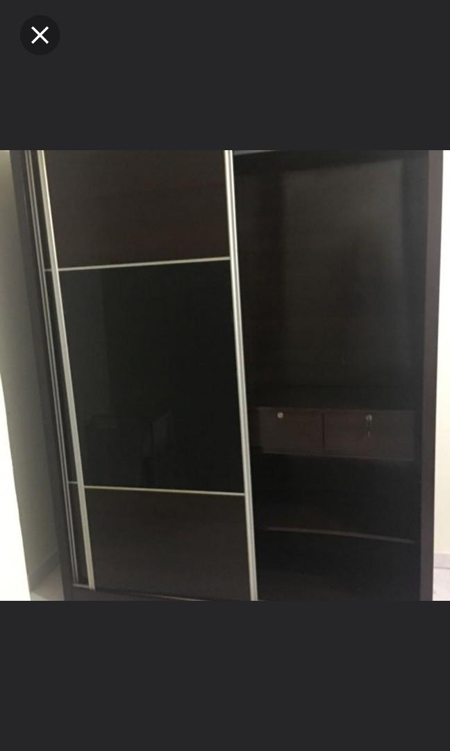 Sliding Door Wardrobe On Carousell