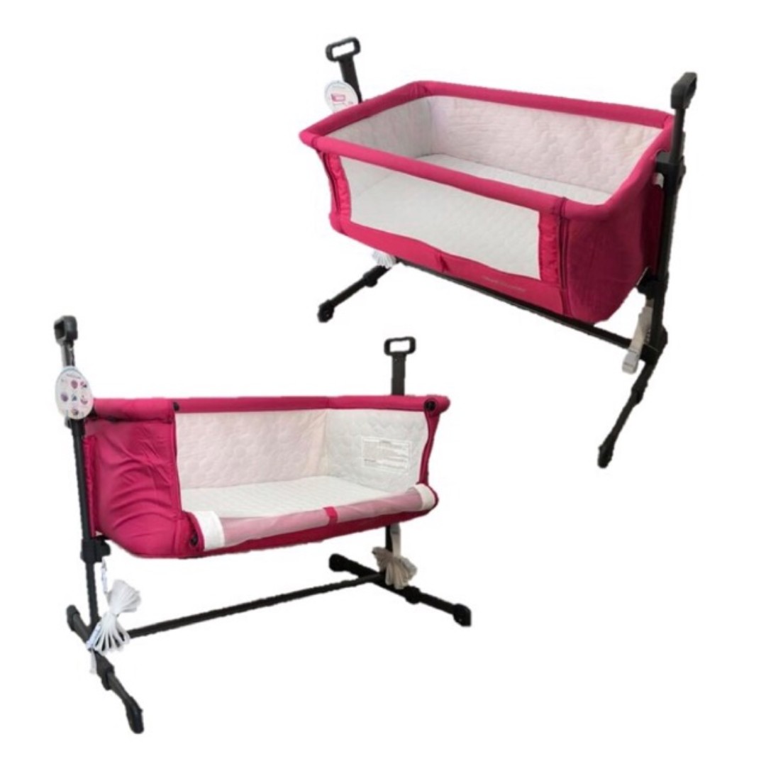 pink co sleeper