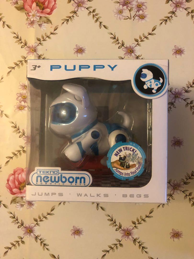 Tekno mini discount jumping puppy