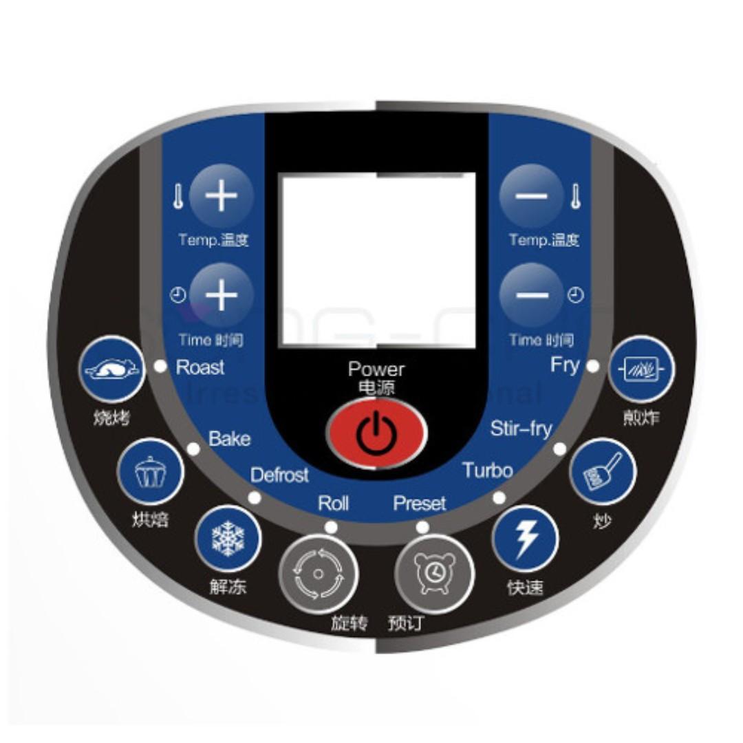 SongCho MultiFunctional Air Fryer (KW59), TV & Home Appliances