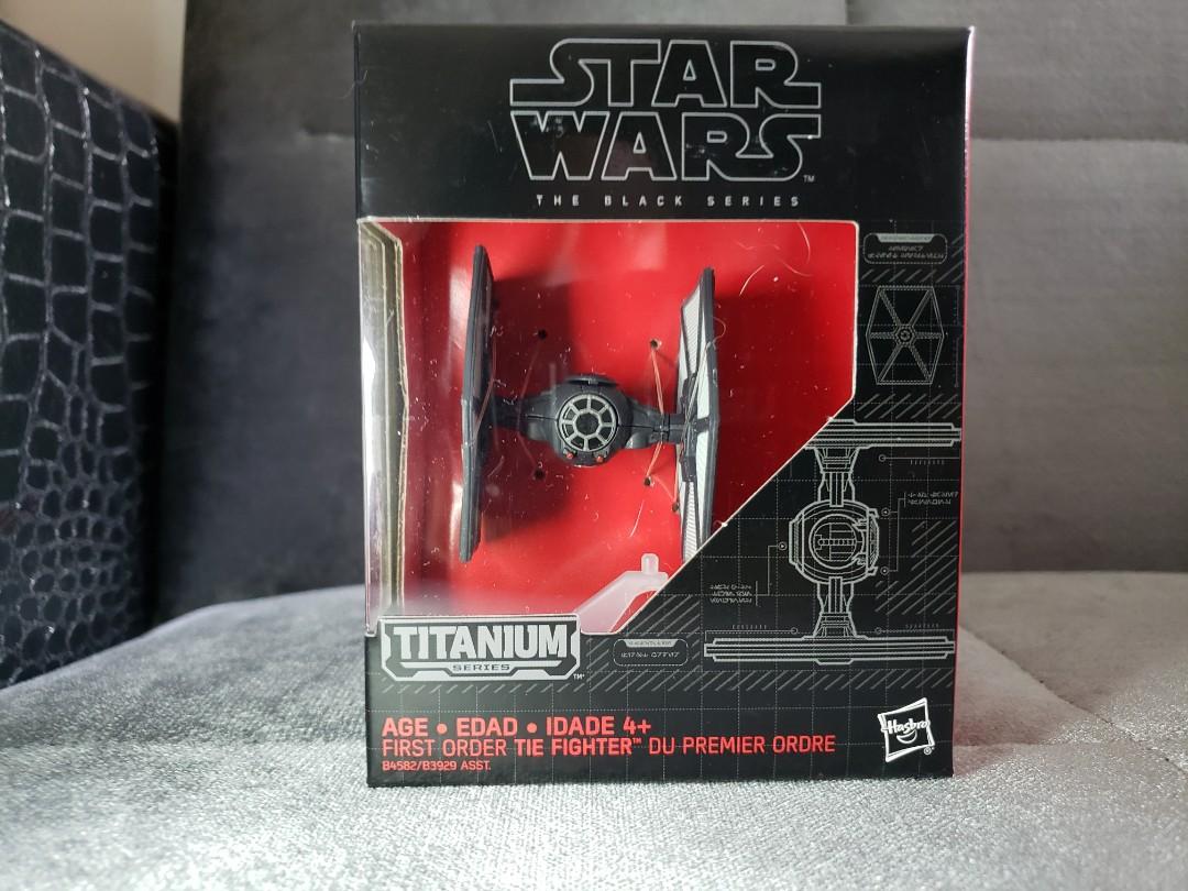 Disney Hasbro Star Wars The Black Series X-WING B3931//B3929