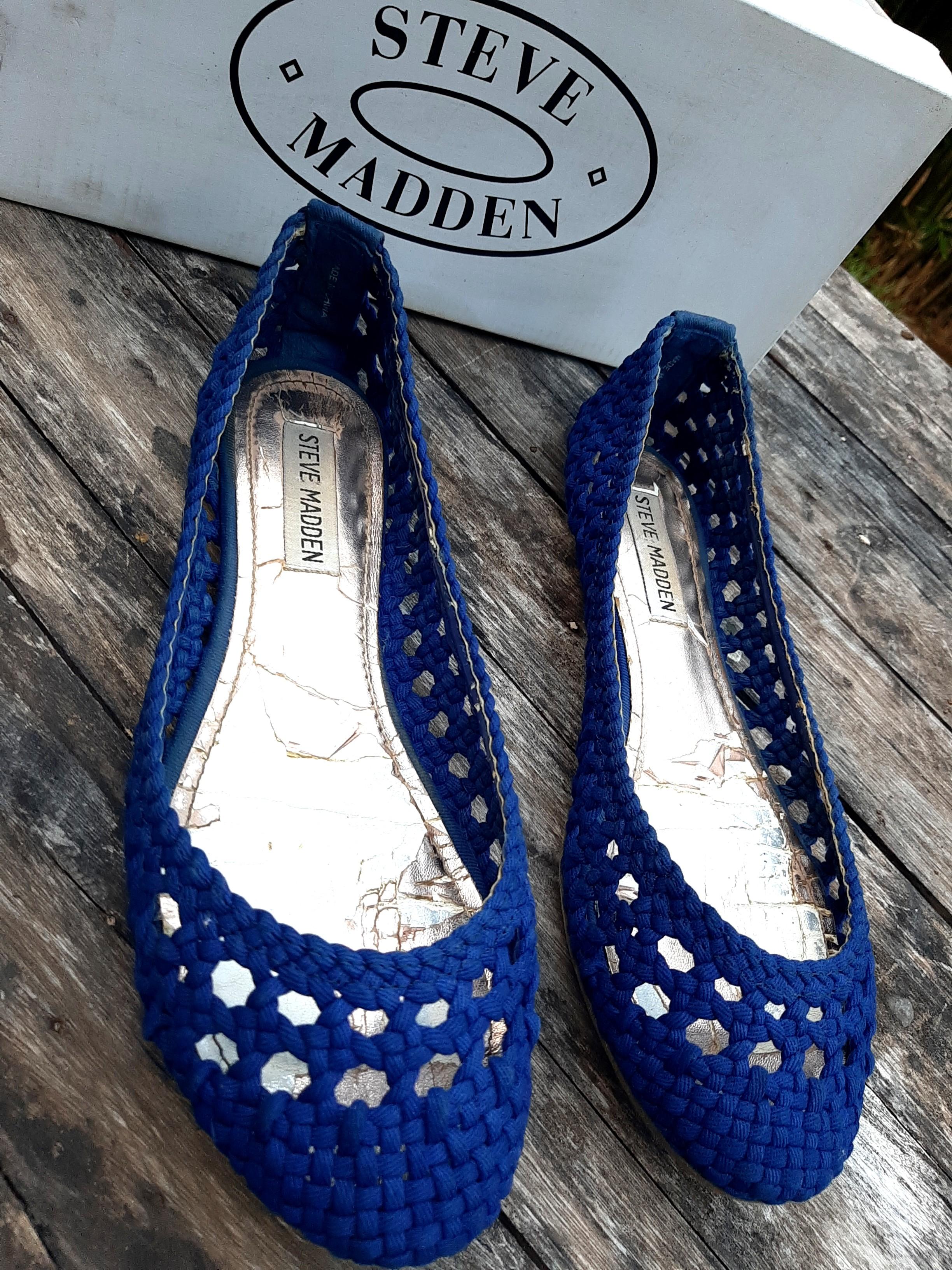 Steve Madden Doll Shoes, Women's 