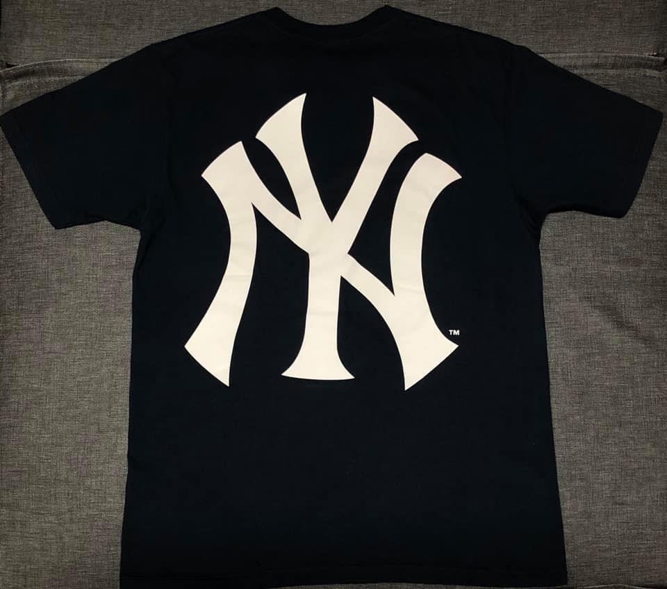 Supreme x NY Yankees Bogo Tee