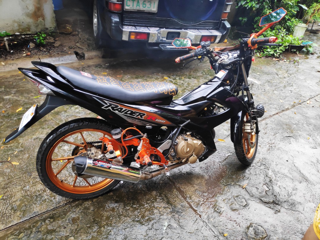 Raider 150 2016 model online