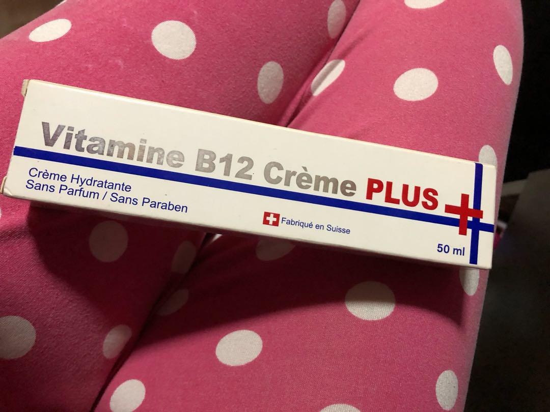 vitamin b12 face cream