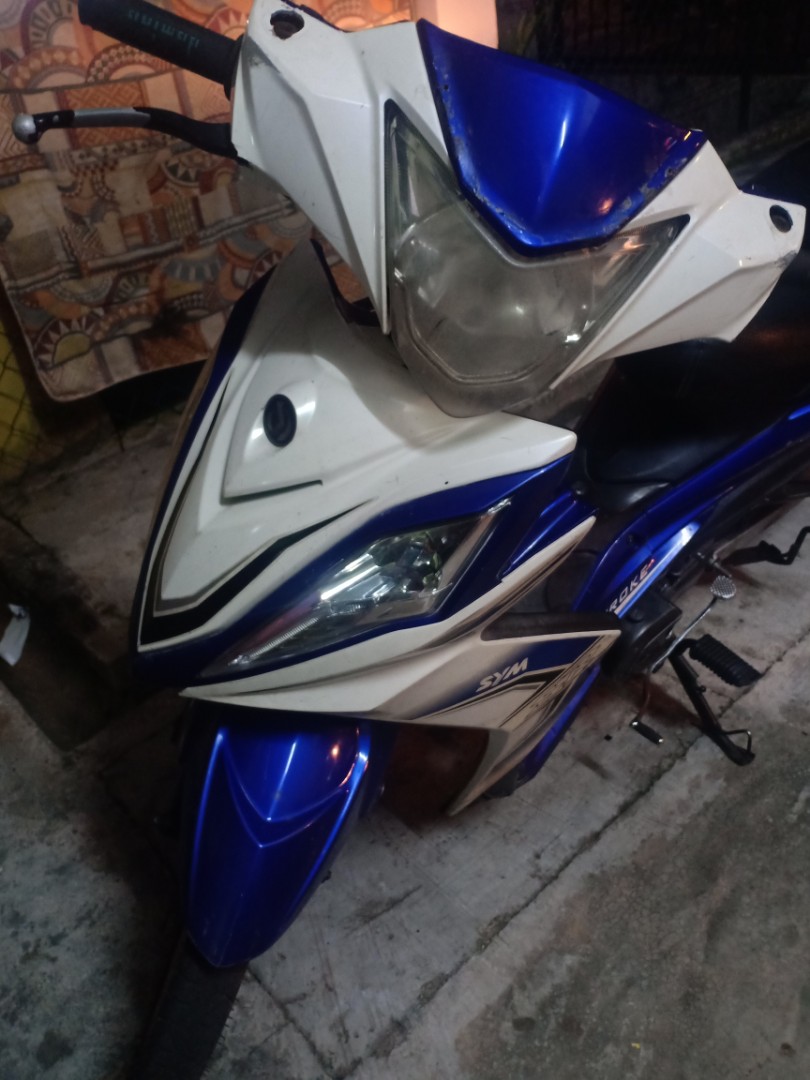 Sym Bonus Motorbikes On Carousell