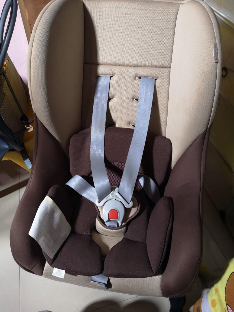 Takata Baby Car Seat Reclining Babies Kids Going Out Car