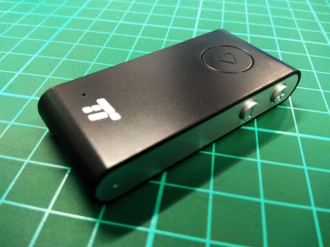 TaoTronics bluetooth receiver TTBR009, Audio, Headphones & Headsets on