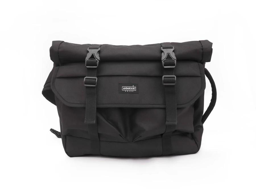 Tas Selempang Pria - Premium Rush Messenger Bag, Fesyen Pria, Tas & Dompet  , Tas Selempang di Carousell