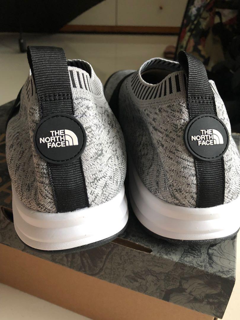 the north face nse traction knit moc
