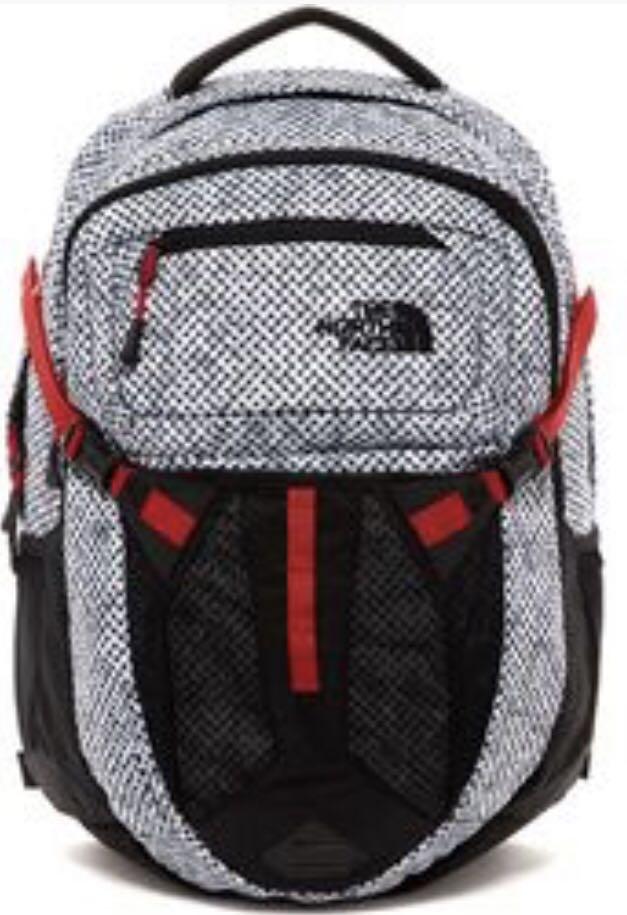 north face recon backpack mens