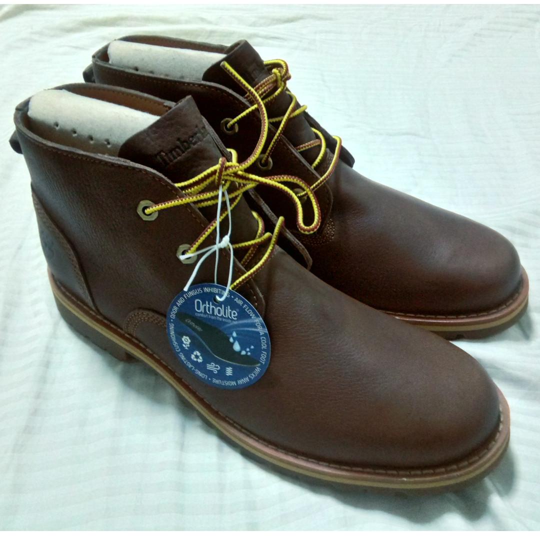 timberland trinoma