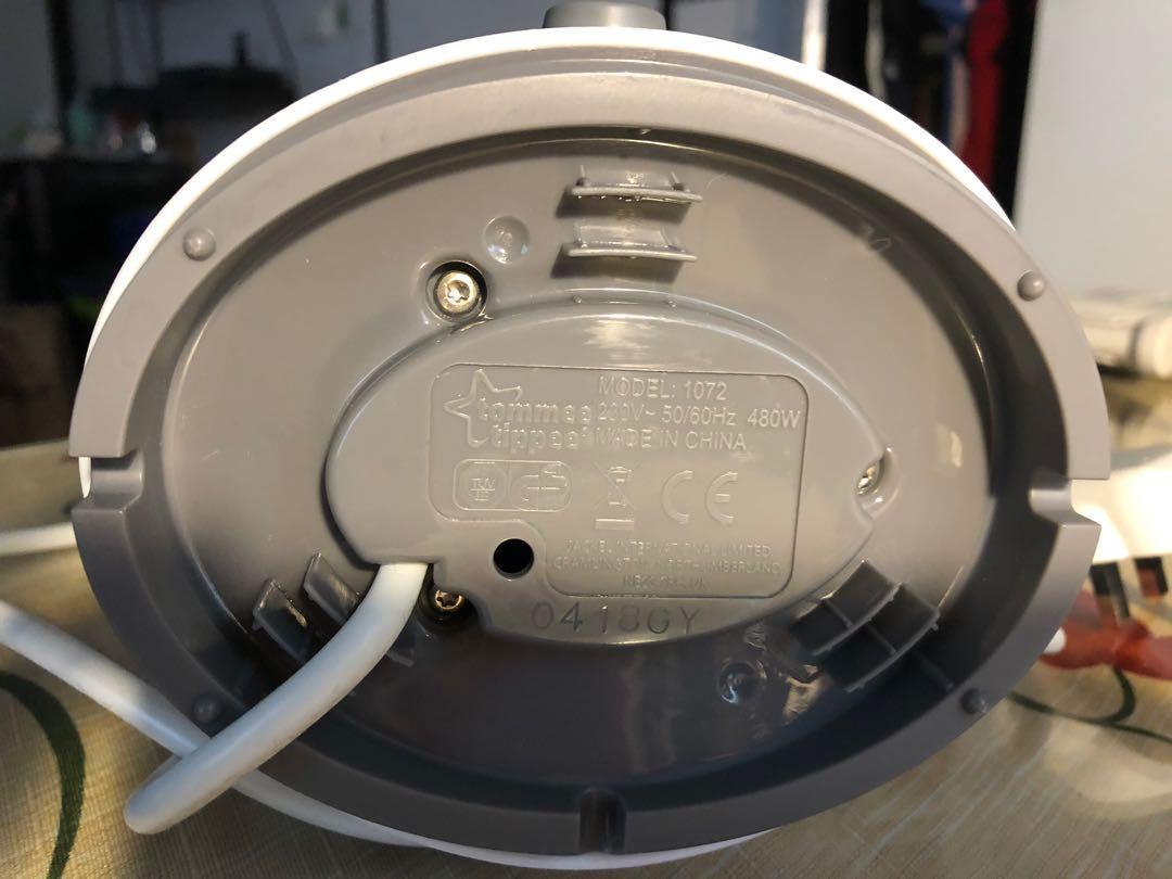 tommee tippee model 1072