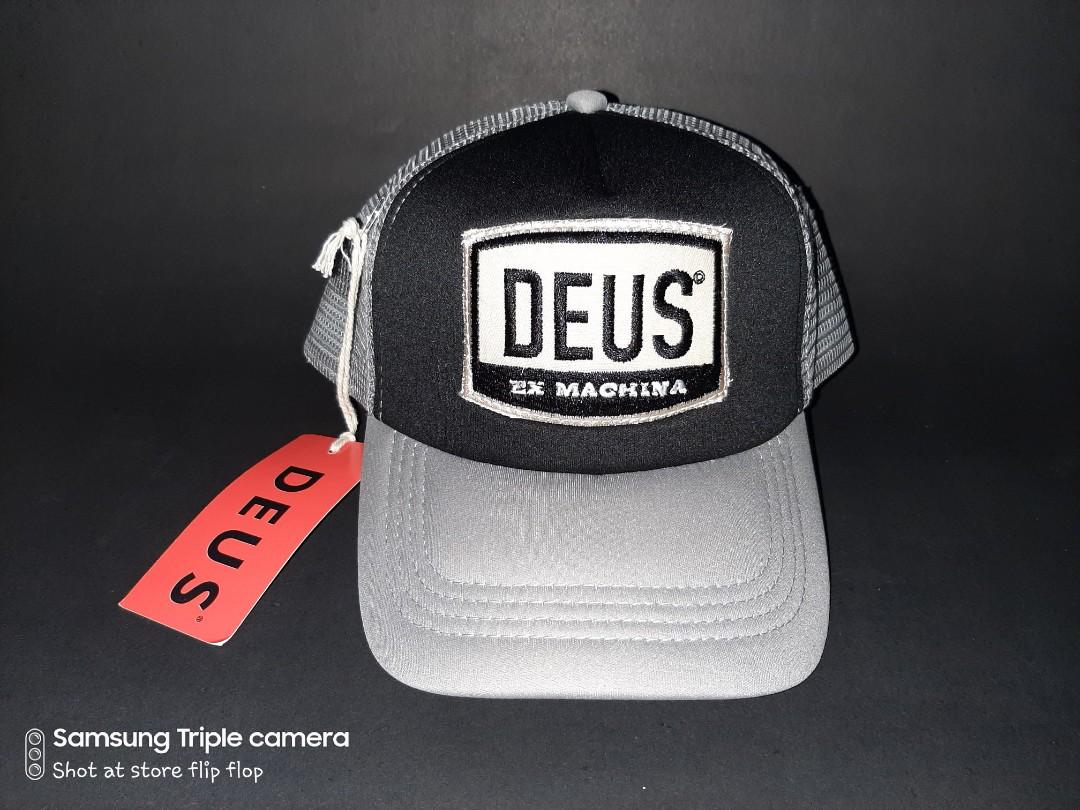 Topi deus ex machina original Clearance