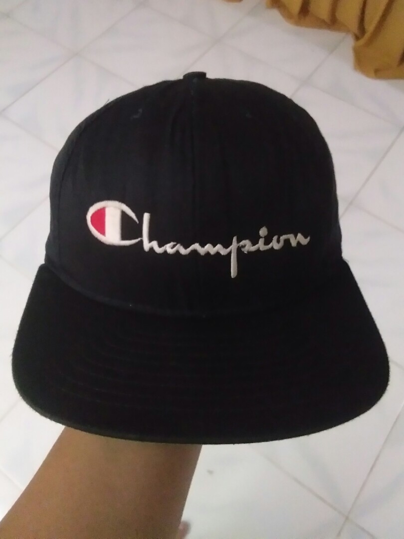 Champion usa cap new arrivals