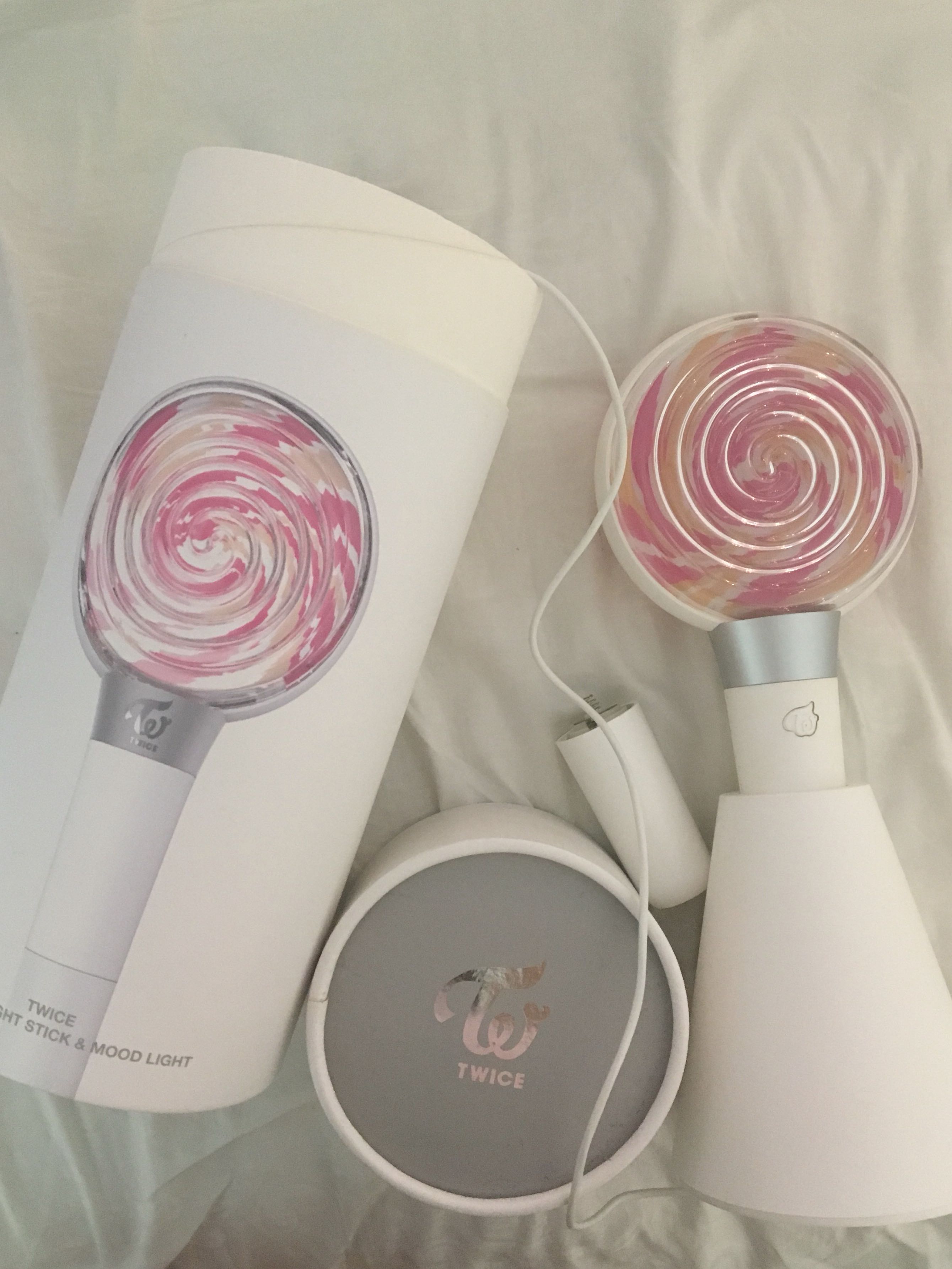 Twice Candy Bong Original Version Entertainment K Wave On