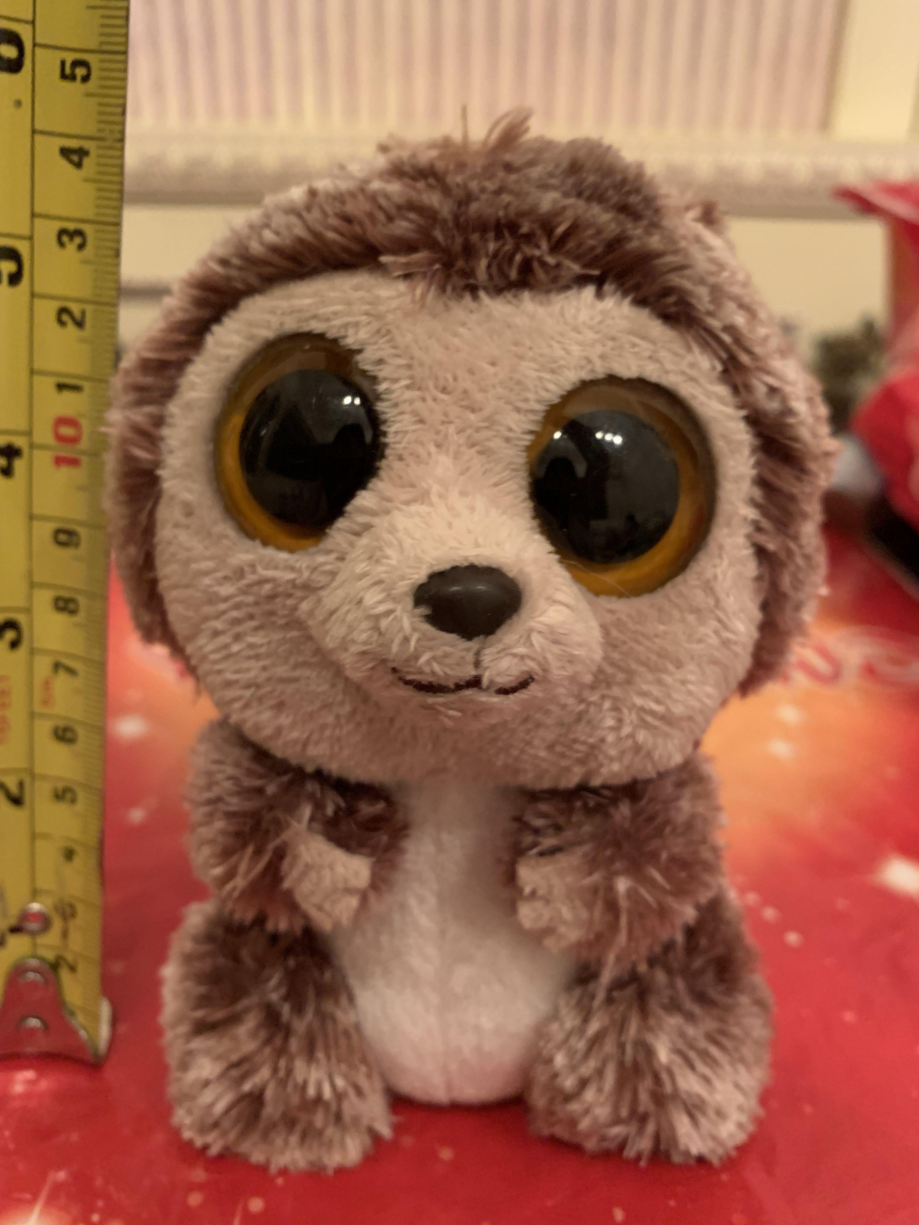 spike plush toy