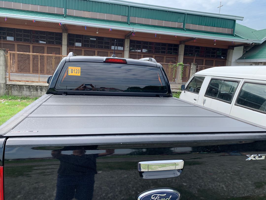 Ultraflex Truck Hero Bed Cover Car Parts Accessories Body Parts And Accessories On Carousell