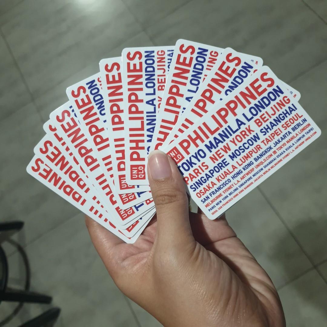 Uniqlo Gift Certificate On Carousell