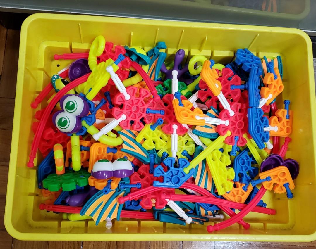 used educational toys