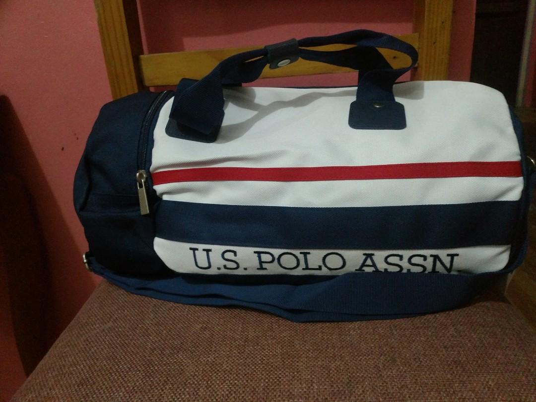 uspa duffle bag