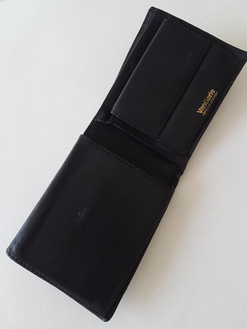 van garie wallet