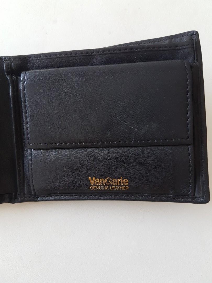van garie wallet