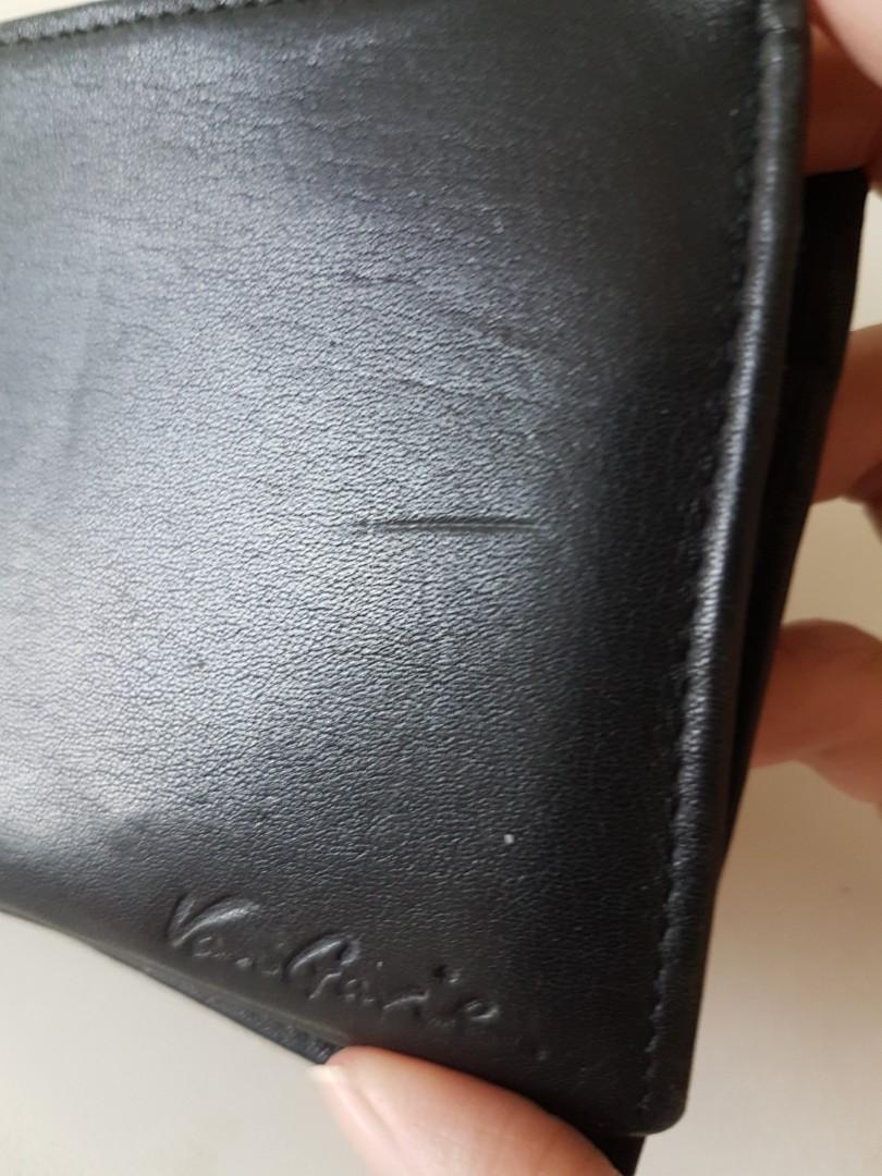 van garie wallet