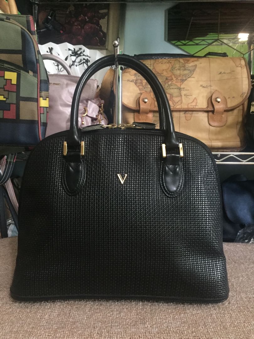 Vincenzo Valentino Alma bag