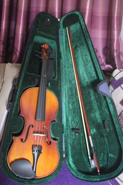 Violin Biola Yamaha 4 4 FREE ONGKIR