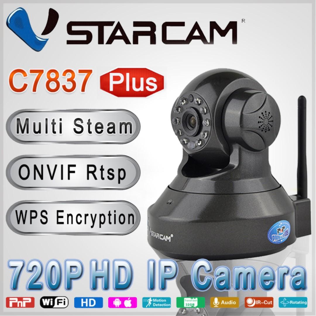 Vstarcam c7837 sales