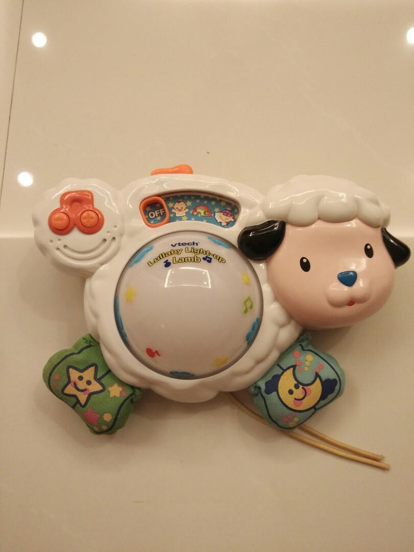 Vtech lullaby lamb 2025