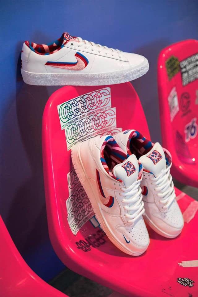 blazer dunk