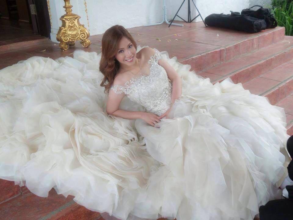 jazel sy wedding gown price